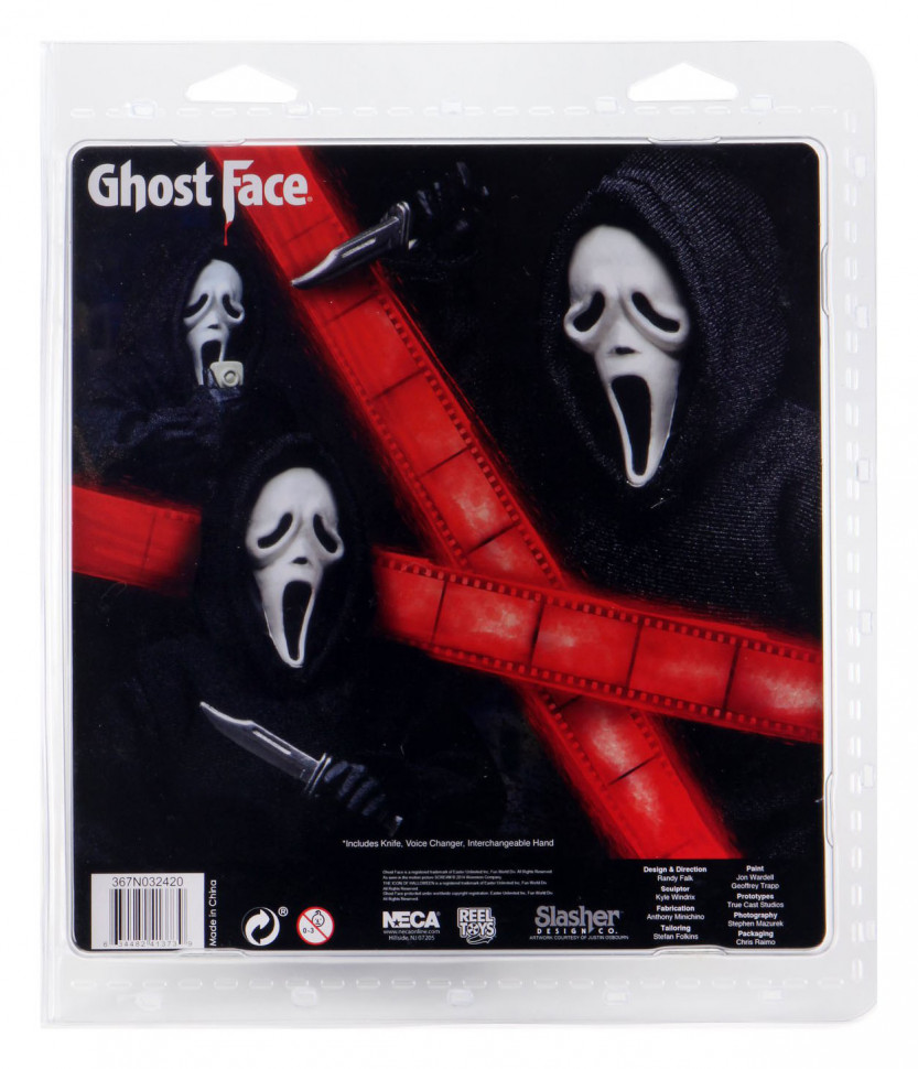 Scream neca sales
