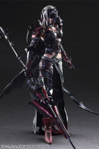 Подвижная фигурка Аренея Хайвинд от Square-Enix 27 см.