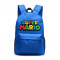 Рюкзак с логотипом Марио (Mario) синий №2