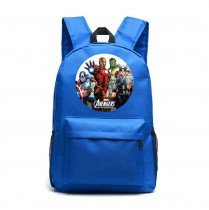 Рюкзак Мстители (Avengers) синий №6