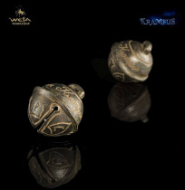 Реплика Крампус колокол от Weta Collectibles 6 см.