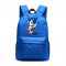 Рюкзак Соник (Sonic) синий №3