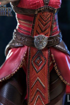 Статуэтка Накия от Iron Studios 22 см.