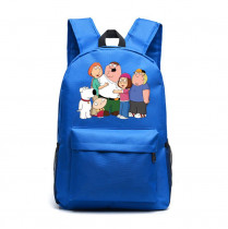 Рюкзак Гриффины (Family Guy) синий №1