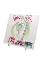 Принадлежности Мику цифры гоночный Пит-2017 РД. 2 Фуджи от PLM