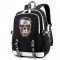 Рюкзак Терминатор (Terminator) черный с USB-портом №2