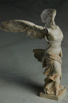 Подвижная фигурка Победа Самофракии от FREEing 15 см.