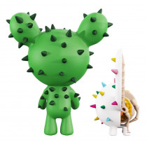 Мини-фигурка Песчаный и Карина от Mighty Jaxx 10 см.