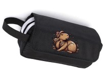 Пенал Капибара (Capybara) чёрный №2
