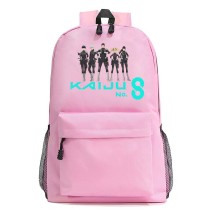 Рюкзак команда 3-го дивизиона (Kaiju 8) розовый №2