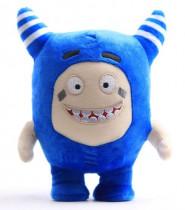 Мягкая игрушка Пого из мультсериала "Чуддики" - Pogo oddbods