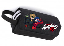 Пенал Леди Баг (Lady Bug) Маринетт черный №1