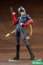 Фигурка Декапри — Kotobukiya Street Fighter Bishoujo 1/7 Decapre