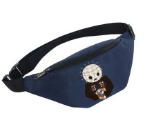 Поясная сумка Пинхед (Восставший из ада) синяя №3