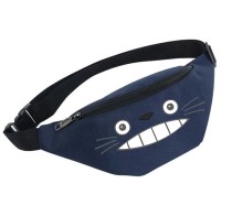 Поясная сумка Мой сосед Тоторо синяя №2