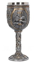 Бокал декоративный Рыцарь Игра Престолов (Game of Thrones) 200 мл