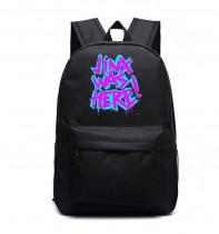 Рюкзак Аркейн (League of Legends) черный №7