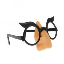 Прикол очки-нос "Горбинка" 309388