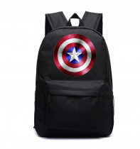 Рюкзак Первый мститель (Captain America) черный №5