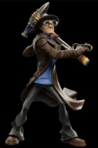 Мини-фигурка Доктор Идо от Weta Collectibles 14 см.