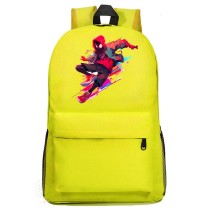 Рюкзак Майлз Моралес (Miles Morales) желтый №3