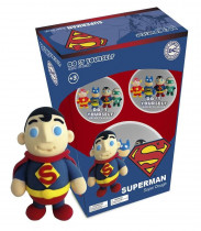 Модель Супермен из глины от SD Toys