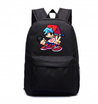 Рюкзак Фрайдей Найт Фанкин (Friday Night Funkin) черный №2