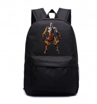 Рюкзак Бог войны (God of War) черный №2