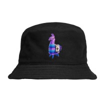 Панама Лама-Пиньята (Fortnite Battle Royale) черная №3