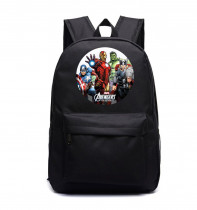 Рюкзак Мстители (Avengers) черный №6