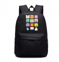 Рюкзак Персонажи "Время приключений" черный №3