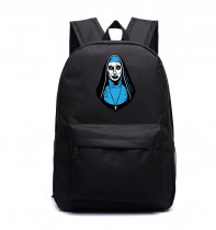 Рюкзак Проклятие монахини (The Nun) черный №2