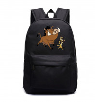 Рюкзак Тимон и Пумба черный №1