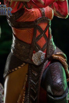 Статуэтка Окое от Iron Studios 23 см.