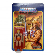 Подвижная фигурка Он-человек от Super7 10 см.