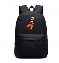 Рюкзак Наруто Узумаки черный №5