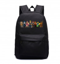 Рюкзак Роблокс (Roblox) черный №3