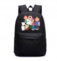 Рюкзак Гриффины (Family Guy) черный №1