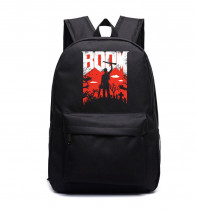 Рюкзак Зловещие мертвецы (Evil Dead) черный №3