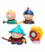 Набор фигурок Южный парк (игра) 4 шт.