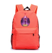 Рюкзак Фрикс (Undertale) оранжевый №1