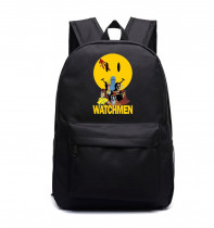 Рюкзак Хранители (Watchmen) черный №3
