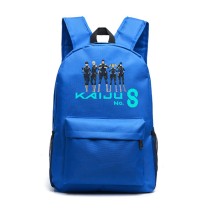 Рюкзак команда 3-го дивизиона (Kaiju 8) синий №2