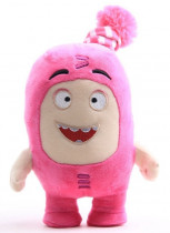 Мягкая игрушка Ньюит из мультсериала "Чуддики" - Newt oddbods