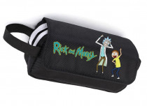 Пенал Рик и Морти черный №3