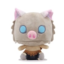 Мягкая игрушка Иноске Хашибира - Demon Slayer (20см)