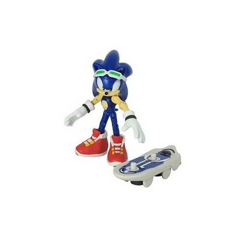 Sonic riders figures best sale