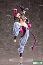 Фигурка Джури — Bishoujo Kotobukiya Street Fighter Bishoujo Juri statue
