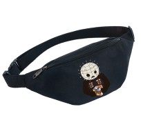 Поясная сумка Пинхед (Восставший из ада) черная №3