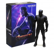 Фигурка Черной Пантеры в индивидуальной упаковке (33 см.) 